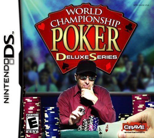World Championship Poker - Deluxe Series (USA) Game Cover